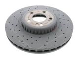Mercedes E C class əyləc diski — Otomobil