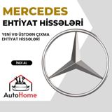 Mercedes Benz ehtiyat hissələri — Ehtiyat hissələri və aksesuarlar