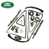 Land Rover 4244 benzin zəncir dəsti — Трансмиссия