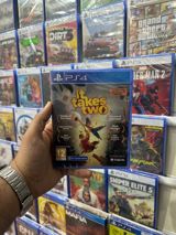 PS4 üçün It takes two oyun diski — Электроника