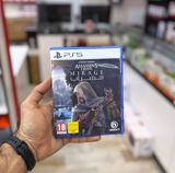 PS5 üçün Assassins creed mirage oyun diski — Electronics
