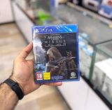 PS4 Assassins creed mirage oyun diski — Electronics