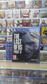 PS4 üçün The last of us part 2 oyun diski — Электроника