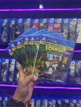 PS4 üçün Crash Bandicoot N Sane Trilogy oyun diski — Электроника