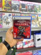 PS5 üçün Assasins Creed Shadows oyun diski — Электроника