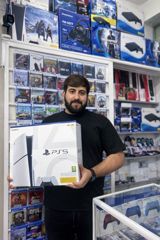 Sony PlayStation 5 Slim 1TB — Elektronika