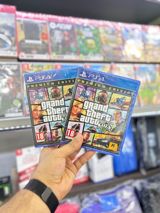 PS4 üçün Gta 5 oyun diski — Электроника