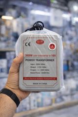Konverter 220 to 110v 3000 watt — Elektronika
