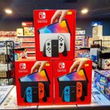 Nintendo Switch Oled — Electronics