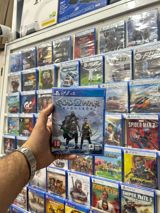 PS4 üçün God of War Ragnarok — Electronics