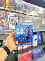 PS5 üçün Hello neighbor 2 oyunu — Электроника