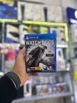 PS4 Watch dogs oyun diski — Electronics