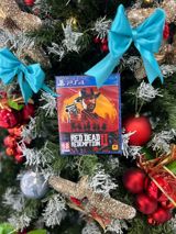 PS4 üçün Red Dead Redemption 2 oyun diski — Электроника