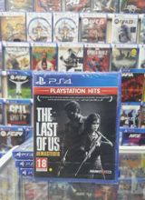 PS4 üçün The last of us part 1 remastered oyun diski — Electronics