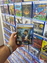 PS5 Kena Deluxe Edition oyun diski — Electronics