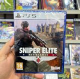PS5 üçün Sniper Elite Resistance oyun diski — Электроника
