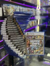 PS5 üçün GTA 5 oyun diski — Электроника