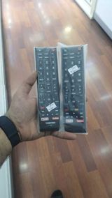 Toshiba smart televizor pultu — Elektronika