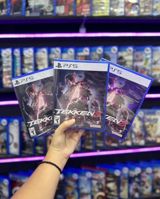 PS5 üçün Tekken 8 oyun diski — Electronics