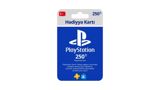 Playstation balans kartı 250 TL — Electronics