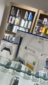 Sony PlayStation 5 Slim 1TB — Electronics