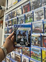 PS4 üçün UFC 4 oyun diski — Electronics