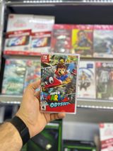 Nintendo Switch üçün Super mario odyssey oyunu — Электроника