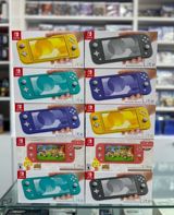 Nintendo Switch Lite oyun konsolu — Electronics