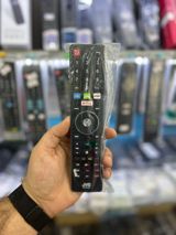 JVC smart televizor pultu — Elektronika