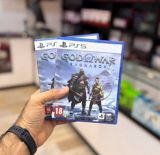 PS5 üçün God of War Ragnarök oyun diski — Electronics