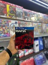 PS4 Mafia trilogy oyun diski — Электроника