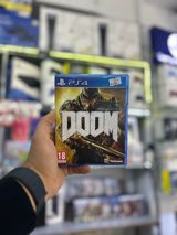PS4 Doom oyun diski — Electronics