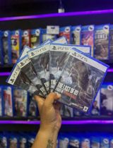 PS5 The Last Of Us Part 2 oyun diski — Электроника