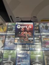 PS5 üçün UFC 5 oyun diski — Electronics