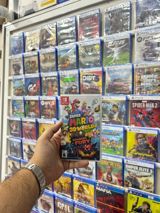 Nintendo switch üçün Super mario 3d world oyunu — Электроника