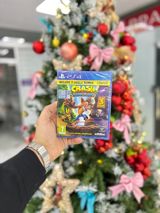 PS4 üçün Crash bandicoot Nsane trilogy oyunu — Electronics
