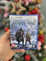 PS5 üçün God of War Ragnarök oyun diski — Электроника