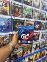 PS4 Gran turismo 7 oyun diski — Electronics