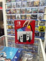 Nintendo Switch Oled White Model 64GB — Electronics
