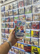 Nintendo Switch üçün Super marios bros wonder oyunu — Электроника