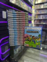 PS5 üçün Minecraft oyun diski — Electronics