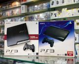 Sony PlayStation 3 Super Slim 500 GB — Electronics