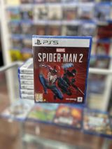 PS5 üçün Spiderman 2 oyun diski — Электроника