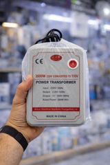 Konverter 220 to 110v 2000 watt — Elektronika