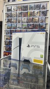 Sony PlayStation 5 Slim 1TB — Electronics