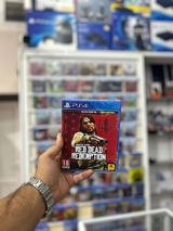 PS4 üçün Red dead redemption 1 oyun diski — Электроника