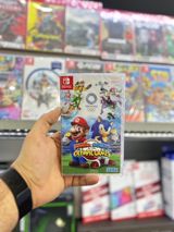Nintendo Switch oyunu Mario Sonic Olympic — Электроника