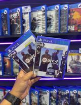 PS4 üçün Ufc 4 oyun diski — Электроника