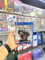 PS4 üçün Call Of Duty Cold War oyun diski — Электроника