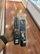 Hoffmann televizor pultu — Elektronika